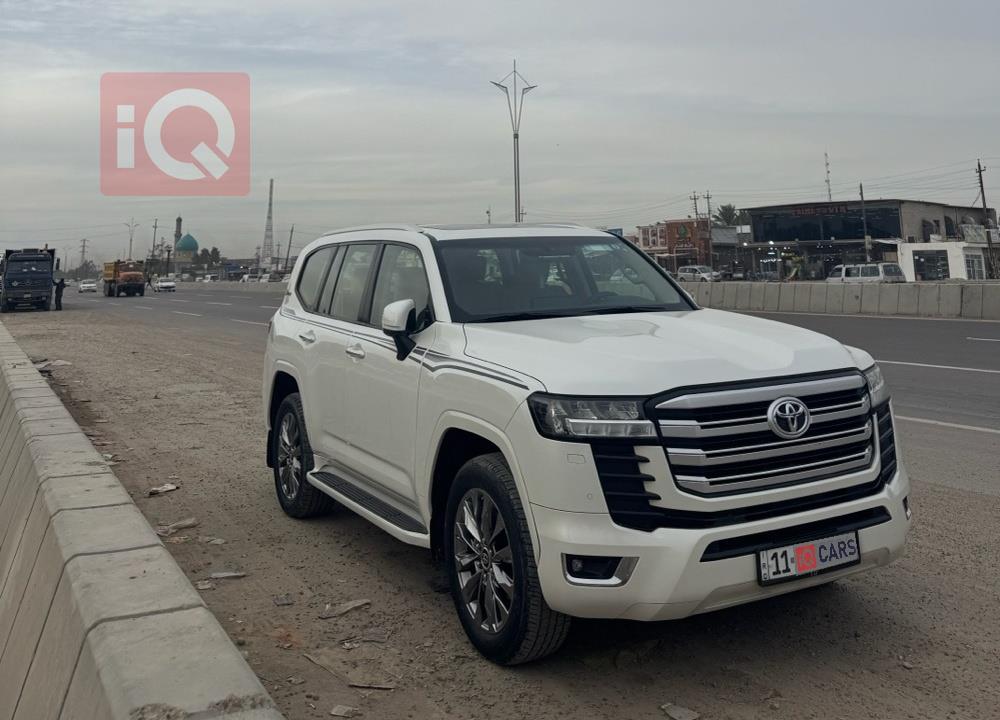 تويوتا لاندكروزر